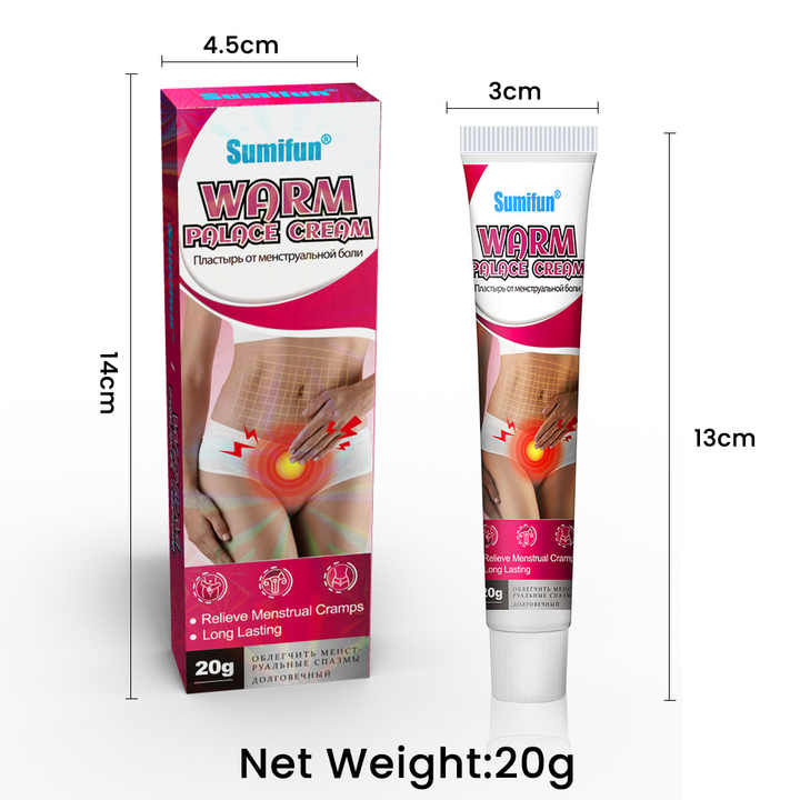 Sumifun - Warm Palace Cream (Original) - Zambeel