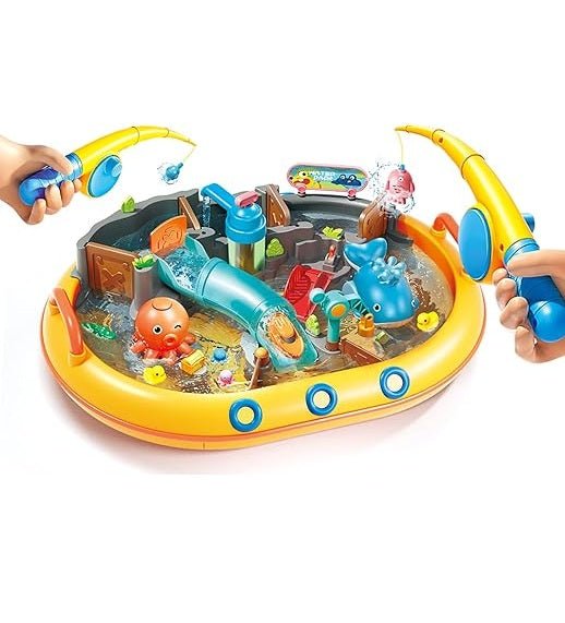 Summer Bath Toys © - Zambeel