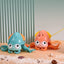 Summer Bathing Bath Toys Octopus Clockwork Swimming Children Playing Water And Land Dual - purpose Beach Water Summer Toys Gifts - Zambeel