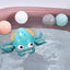 Summer Bathing Bath Toys Octopus Clockwork Swimming Children Playing Water And Land Dual - purpose Beach Water Summer Toys Gifts - Zambeel