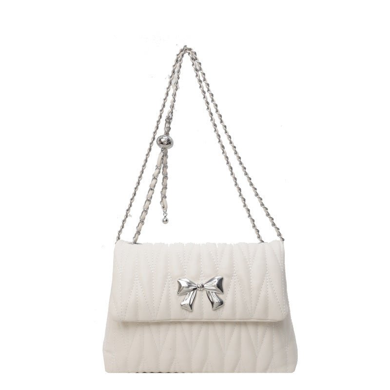 Summer Large Capacity Versatile High - grade One - shoulder Small Square Bag - Zambeel