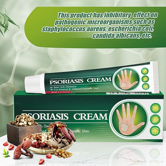Summifun - Psoriasis Cream (Original) - Zambeel