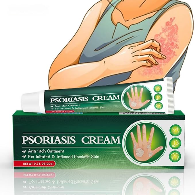 Summifun - Psoriasis Cream (Original) - Zambeel