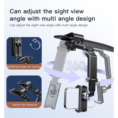 Sun Visor Holder - Zambeel