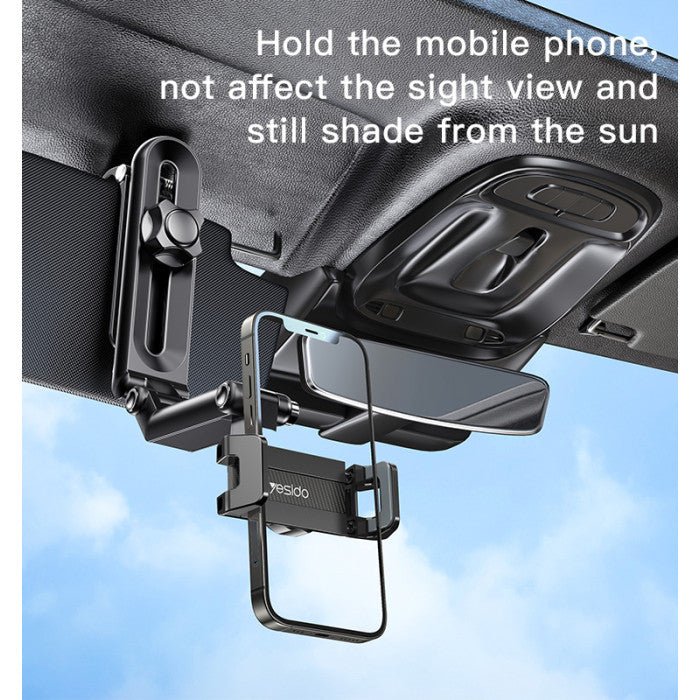 Sun Visor Holder - Zambeel