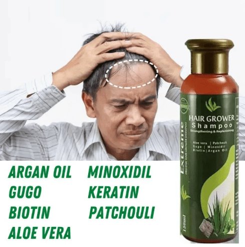 Sunisa - Hair Growth Shampoo - Zambeel