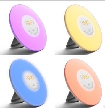 Sunrise Alarm Clock & Reading Light - Zambeel