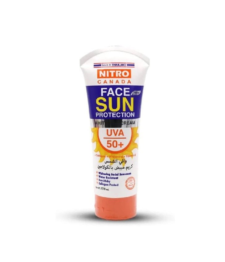 Sunscreen Cream - Zambeel