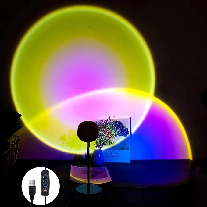 Sunset Lamp (Q - 08) - Zambeel