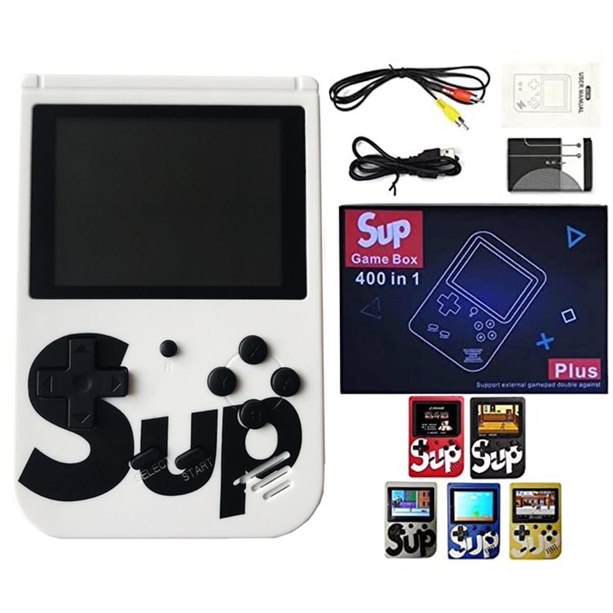 Sup Game Box Plus - Zambeel