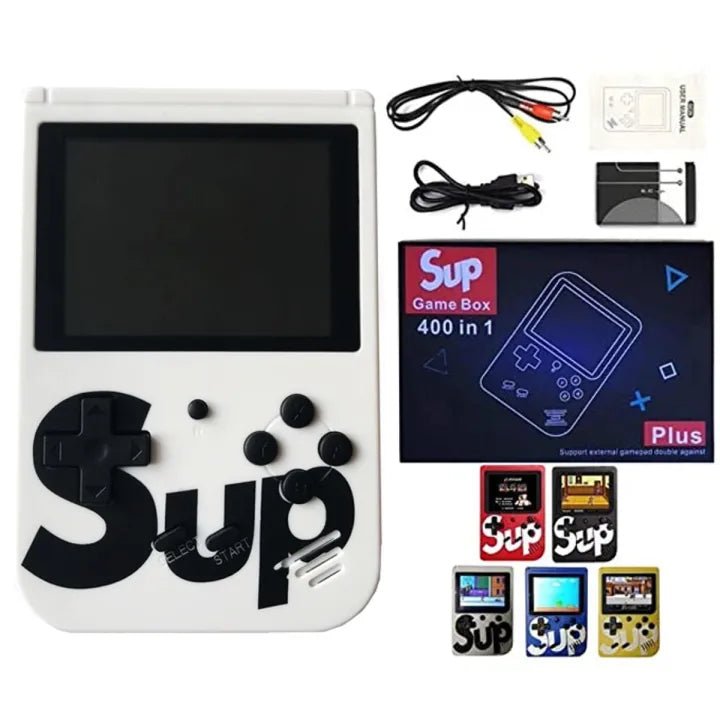 Sup Game Box Plus - Zambeel