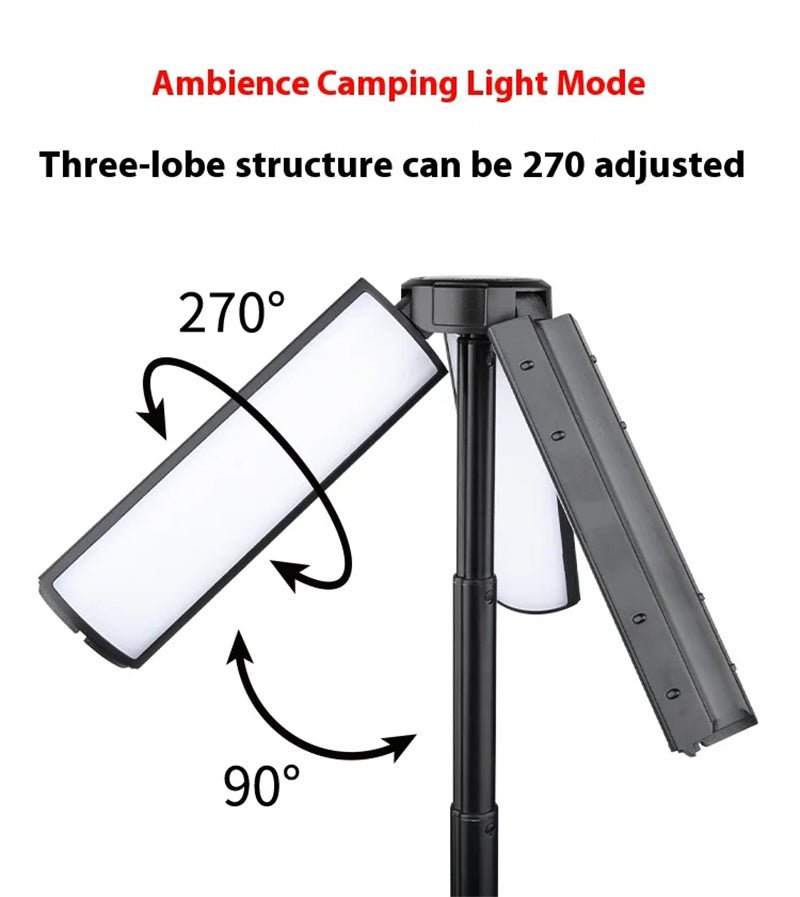 Super Bright Camping Light - Zambeel