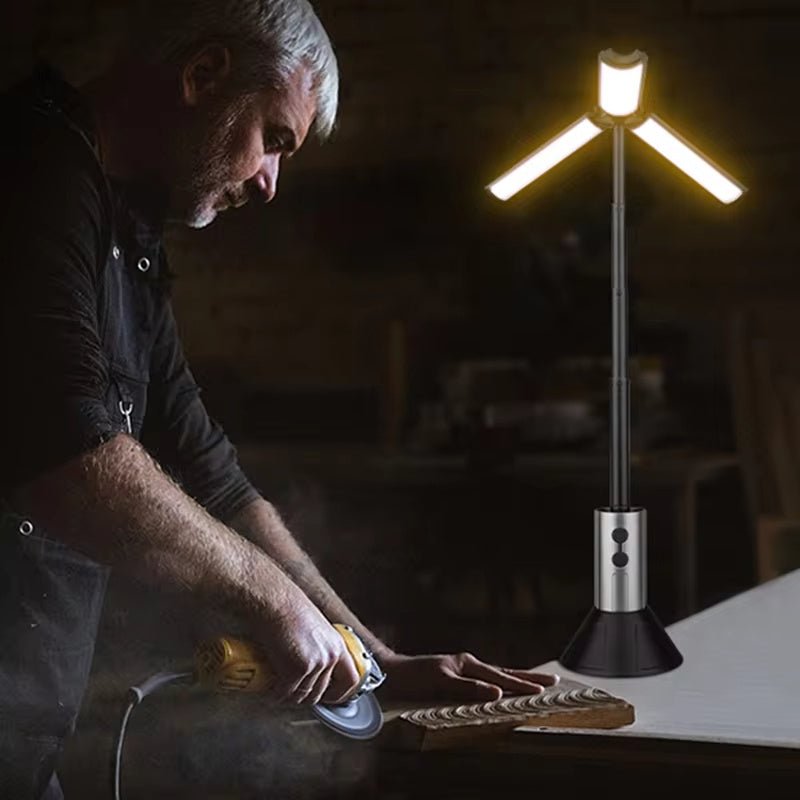 Super Bright Camping Light - Zambeel