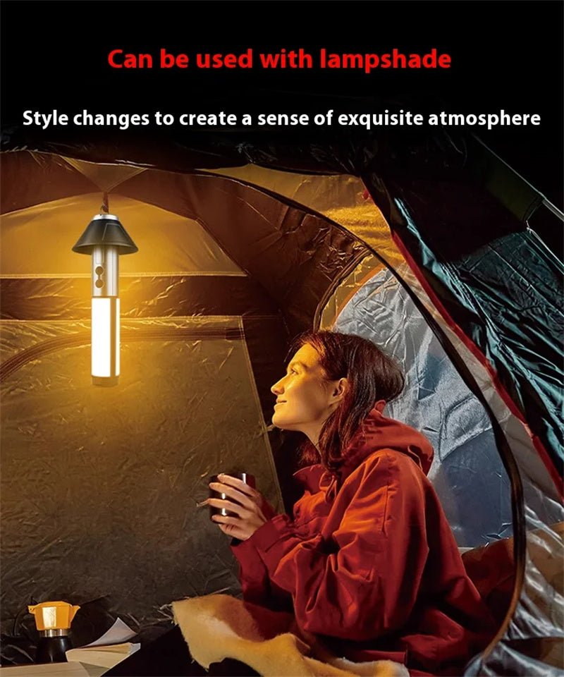 Super Bright Camping Light - Zambeel
