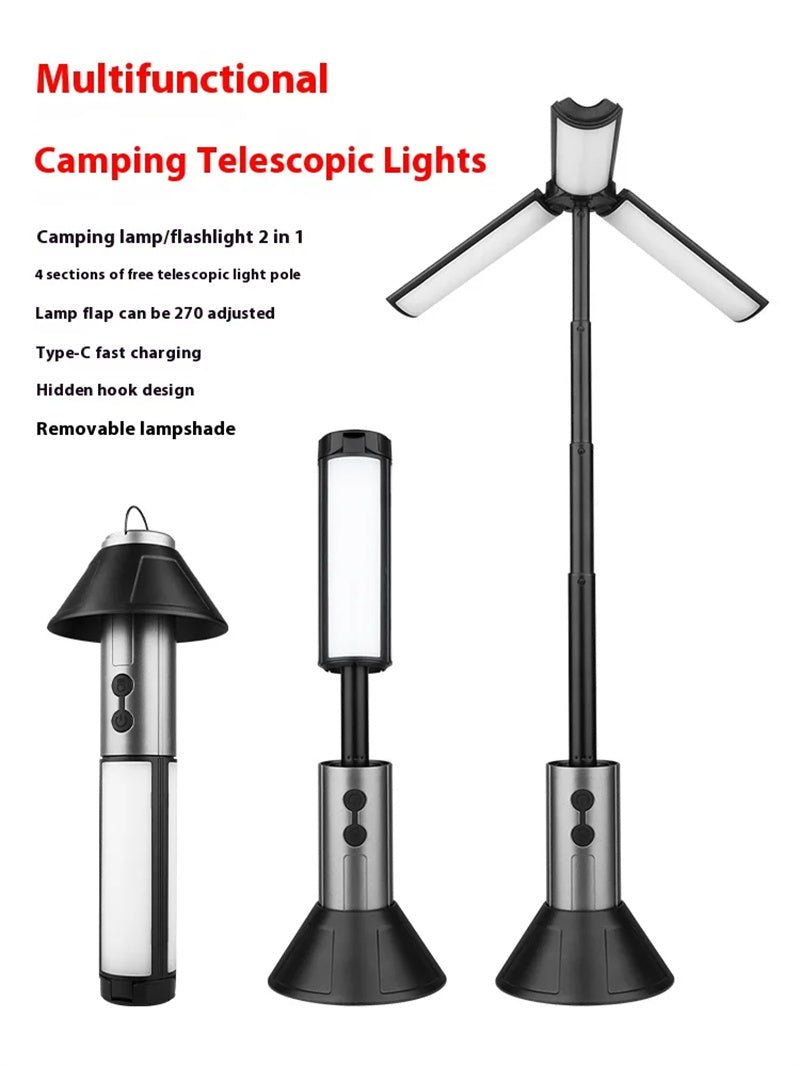 Super Bright Camping Light - Zambeel