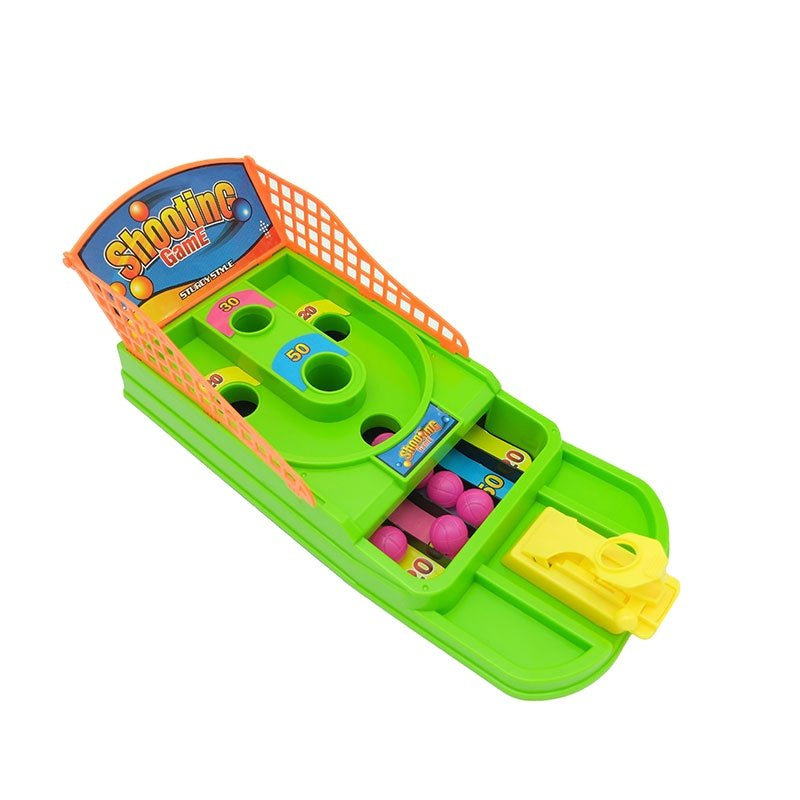 Super Emitter Ball Shoot Action - Zambeel