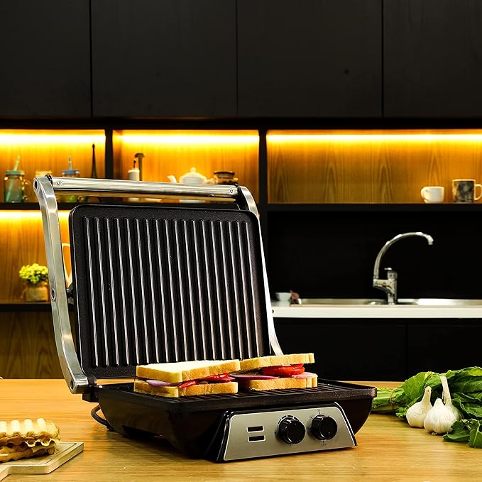 Super Grill Sandwich Maker - Zambeel