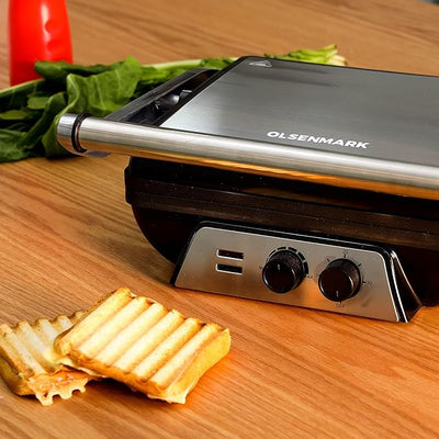 Super Grill Sandwich Maker - Zambeel