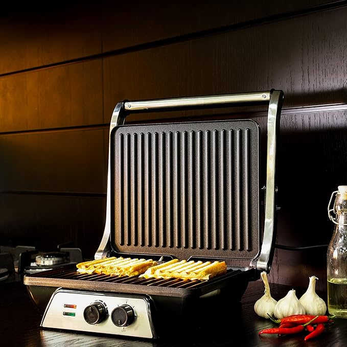 Super Grill Sandwich Maker - Zambeel
