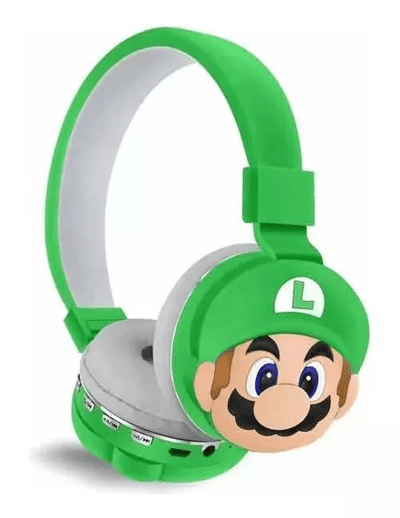 Super Mario - Wireless Bluetooth Headset - Zambeel