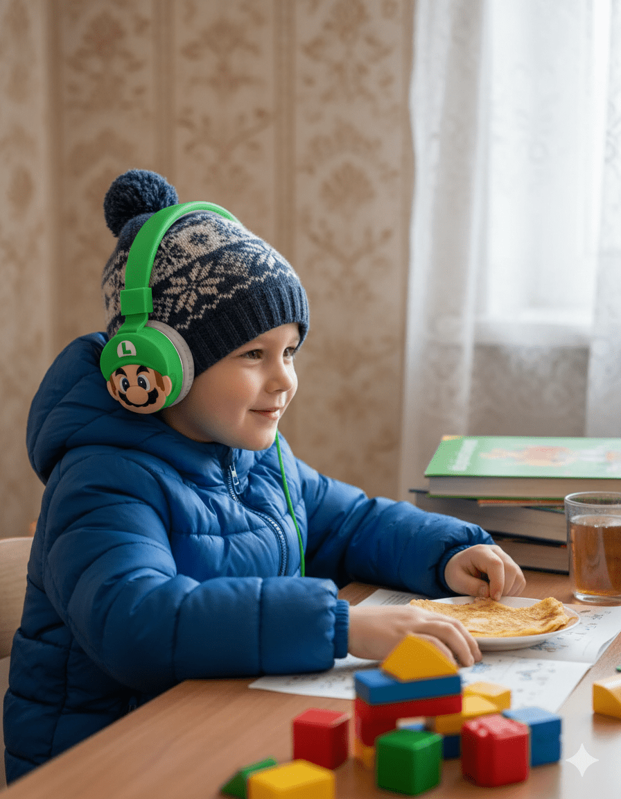 Super Mario - Wireless Bluetooth Headset - Zambeel