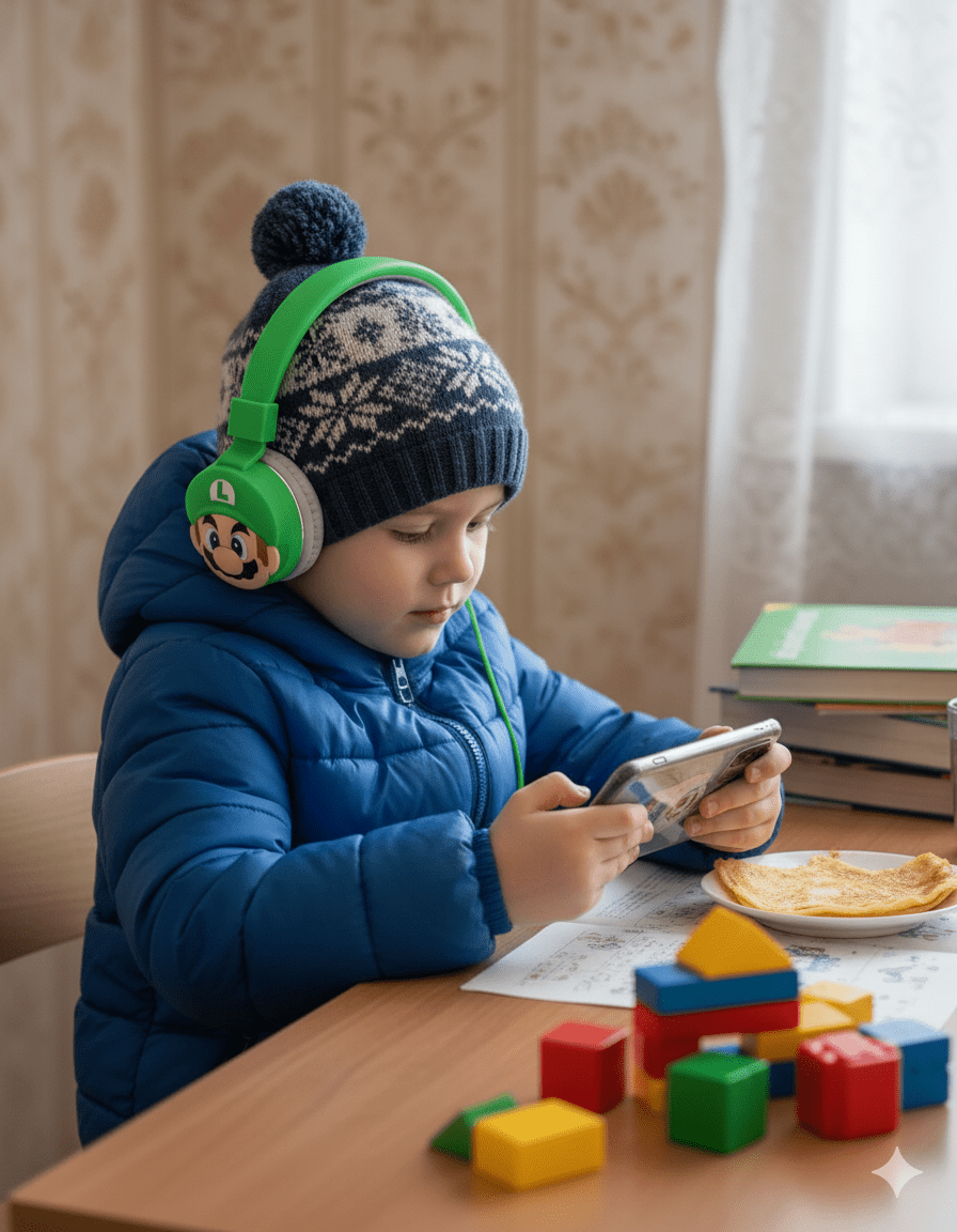 Super Mario - Wireless Bluetooth Headset - Zambeel