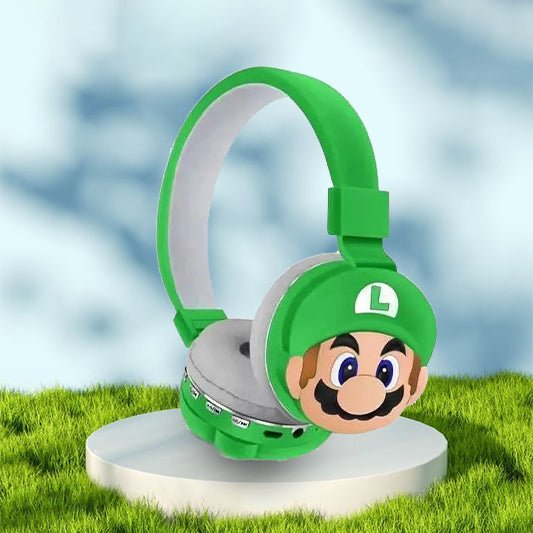 Super Mario - Wireless Bluetooth Headset - Zambeel