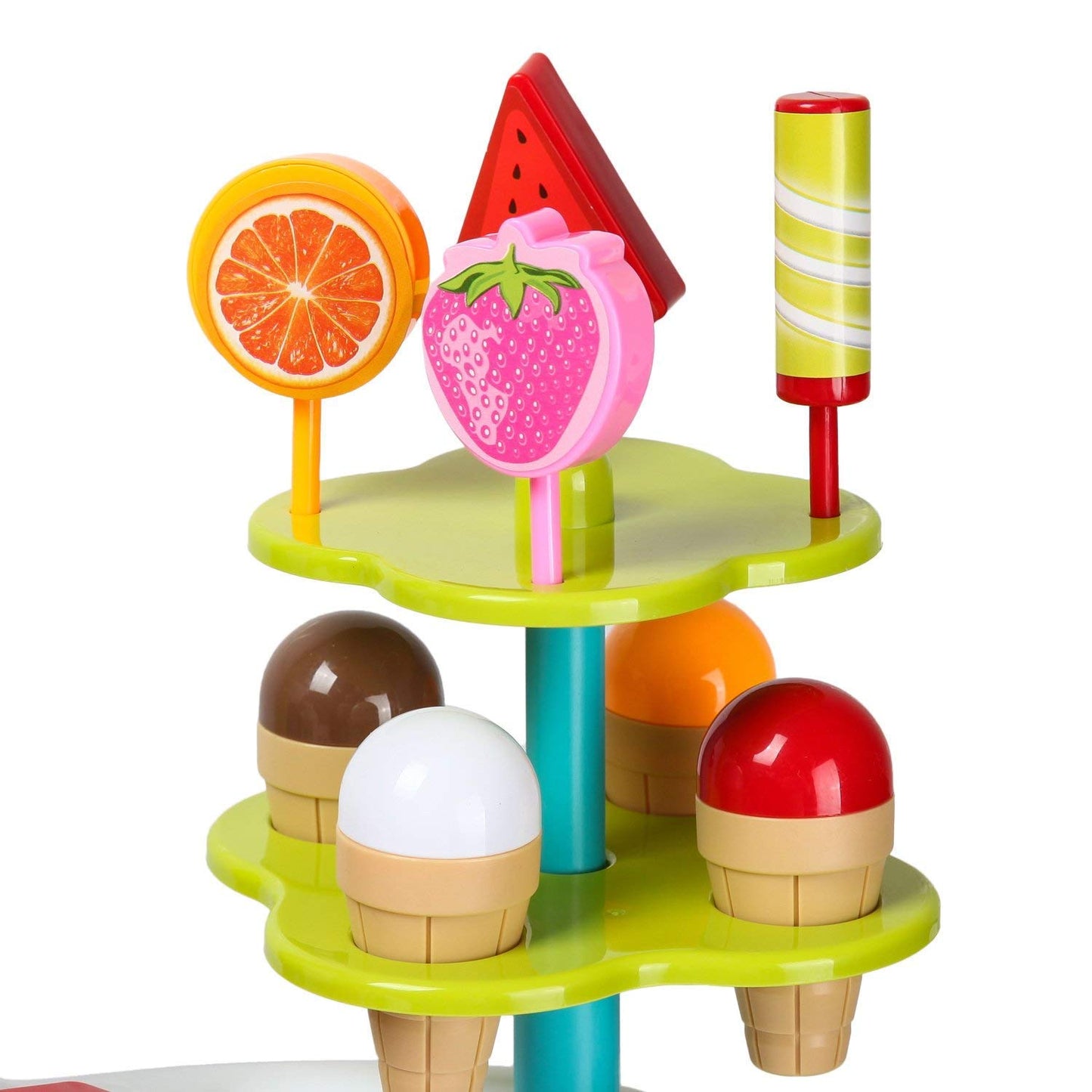 Super Market Set for Kids - Zambeel