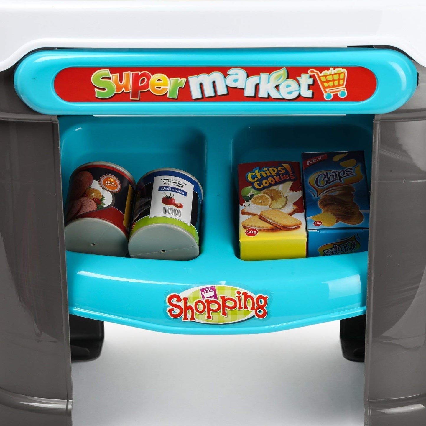 Super Market Set for Kids - Zambeel