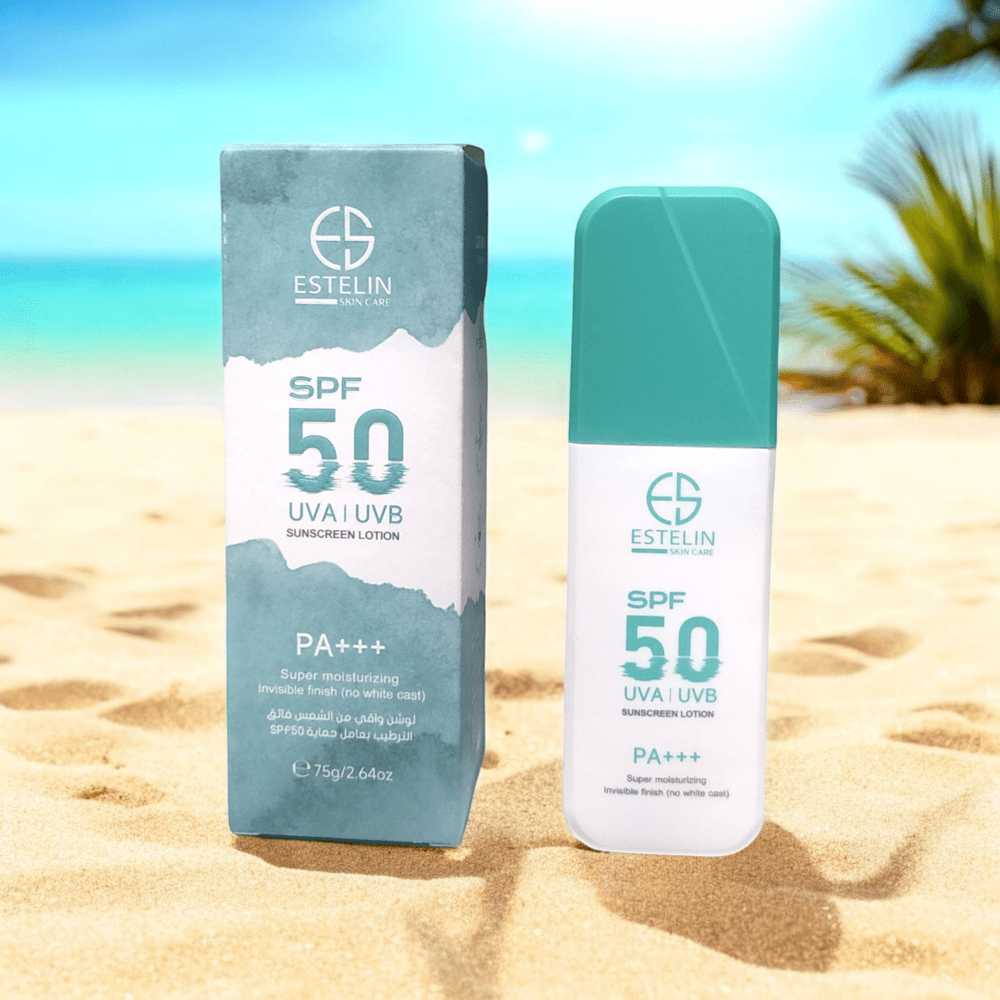 Super Moisturizing Sunscreen Lotion (Original) - Zambeel