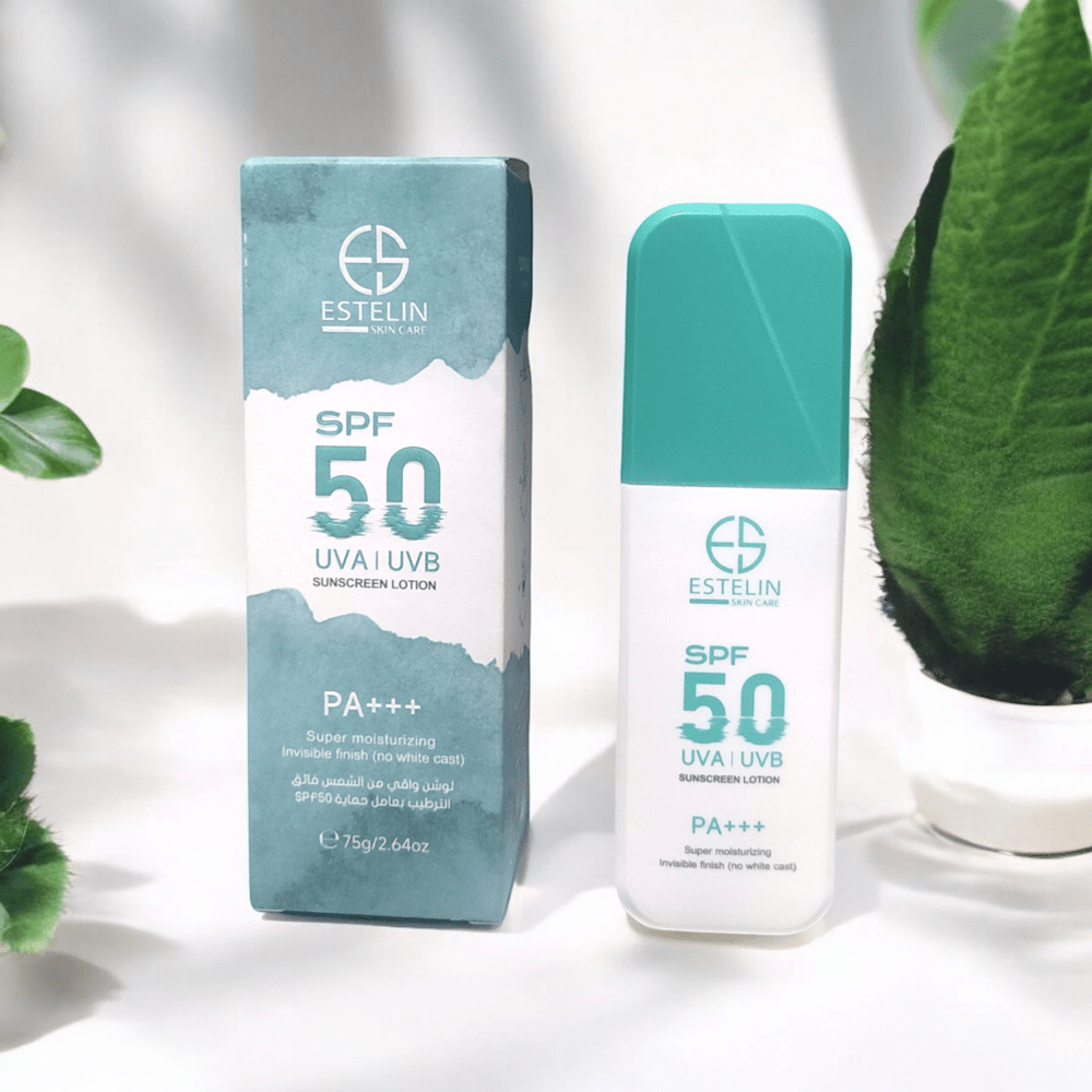 Super Moisturizing Sunscreen Lotion (Original) - Zambeel