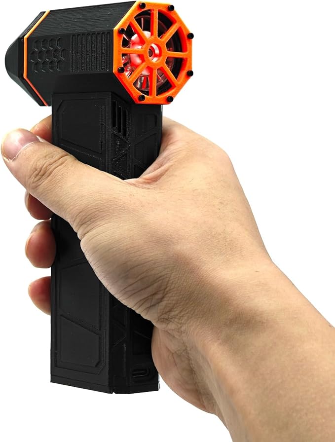 Super Power Turbo Fan - Zambeel