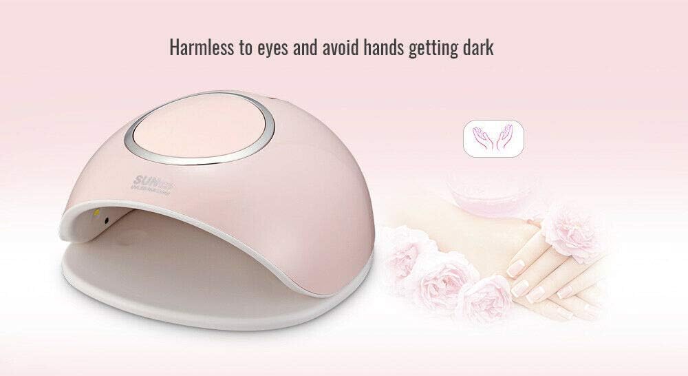 Super Sun UV Nail Lamp - Zambeel
