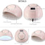 Super Sun UV Nail Lamp - Zambeel