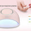 Super Sun UV Nail Lamp - Zambeel
