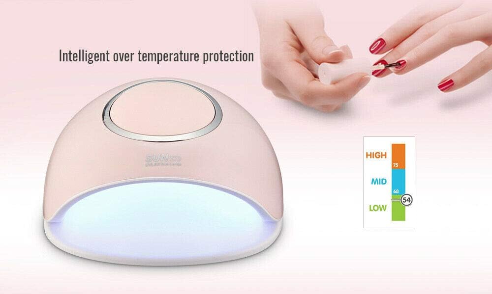 Super Sun UV Nail Lamp - Zambeel