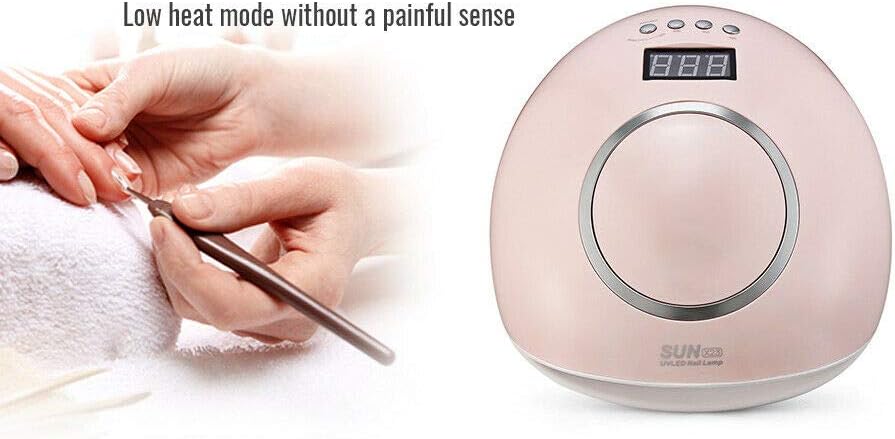 Super Sun UV Nail Lamp - Zambeel