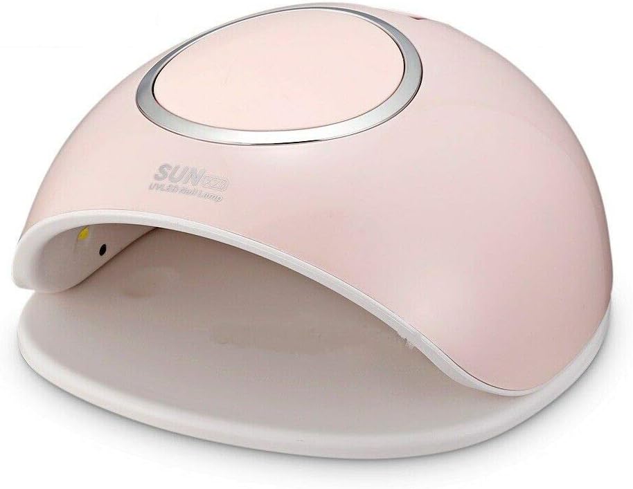 Super Sun UV Nail Lamp - Zambeel
