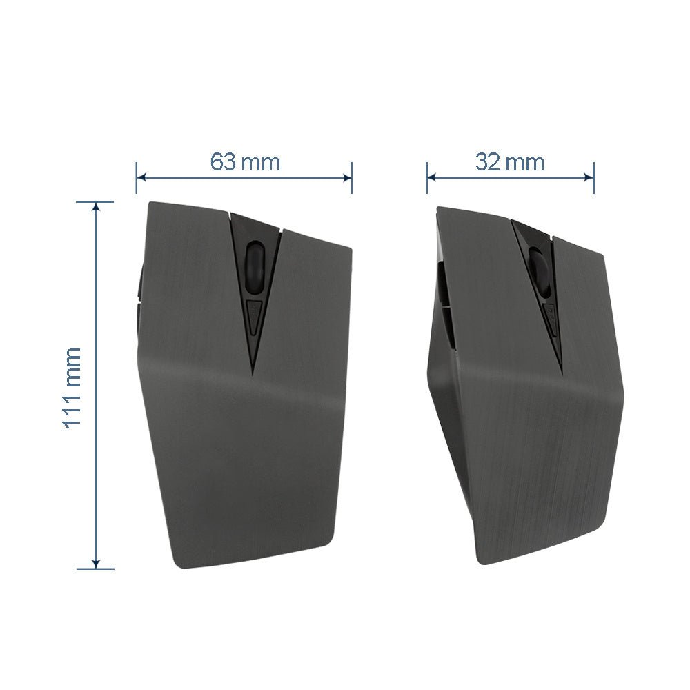 Supply Creative Gift Wireless Invisible Mouse - Zambeel