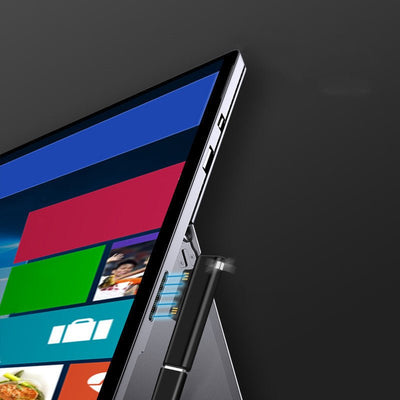 Surface Notebook Charging Adapter Type - C Female To Microsoft Magnetic Suction Head 15V Compatible With 12V Device 3A - Zambeel