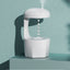 Suspended Anti - gravity Humidifier Mute Household - Zambeel