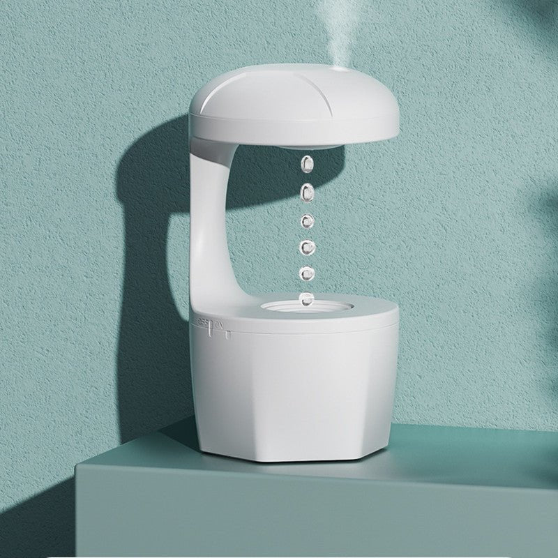 Suspended Anti - gravity Humidifier Mute Household - Zambeel