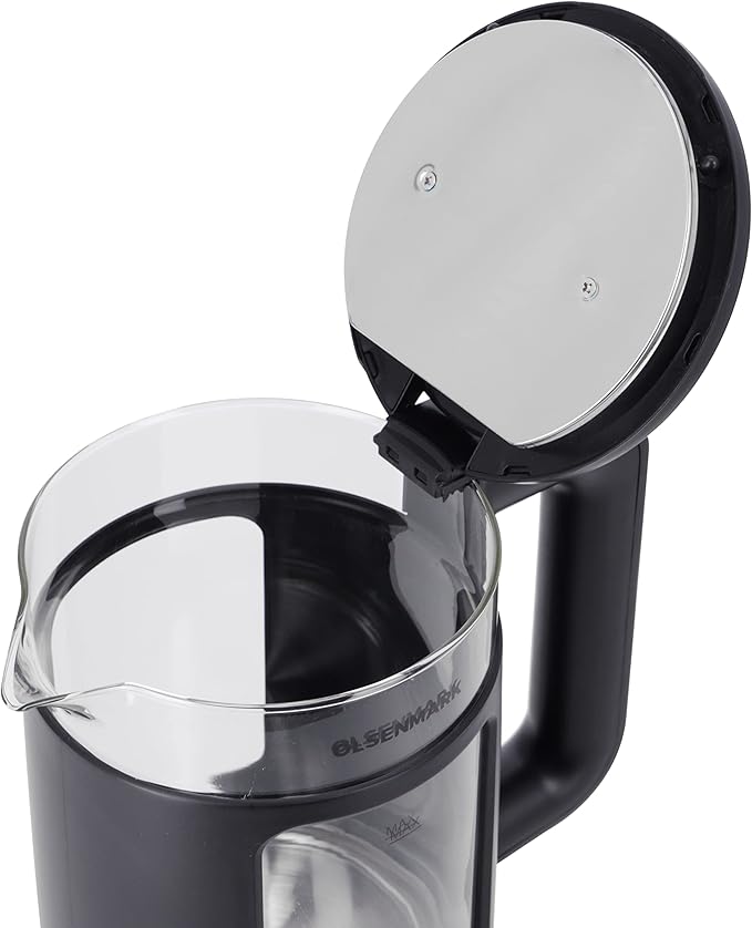 Swift Boil Electric Kettle - Zambeel