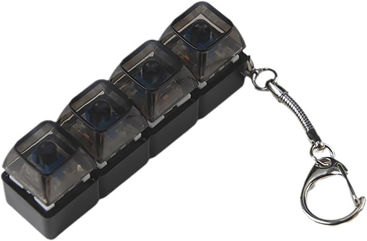 Switches Tester Keychain - Zambeel