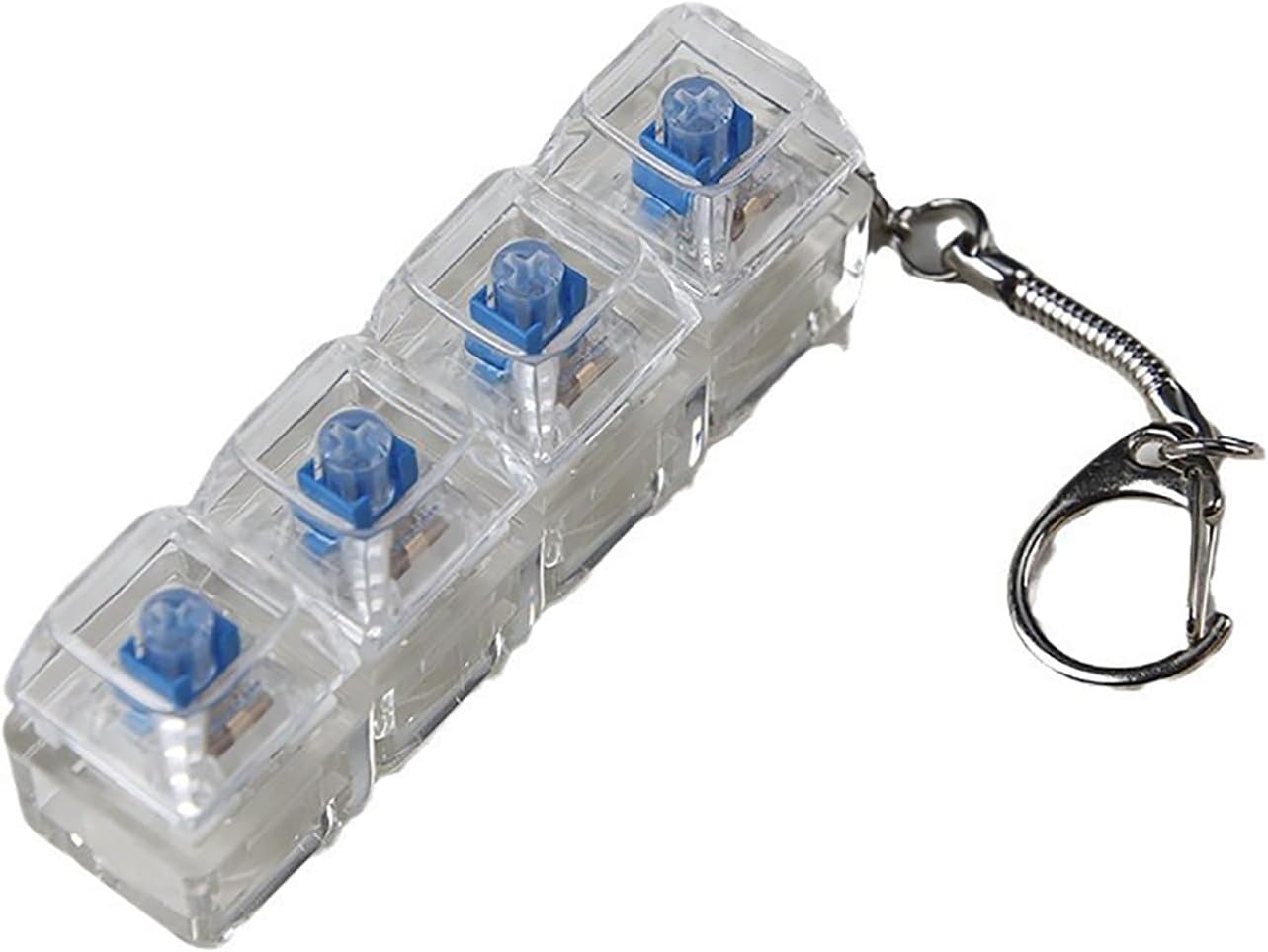 Switches Tester Keychain - Zambeel