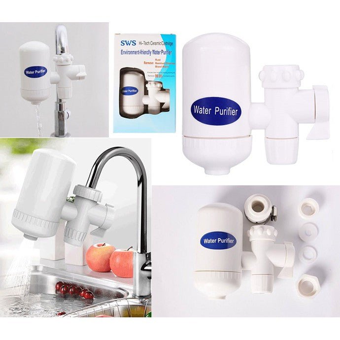 SWS - Water Purifier - Zambeel