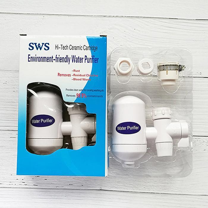 SWS - Water Purifier - Zambeel
