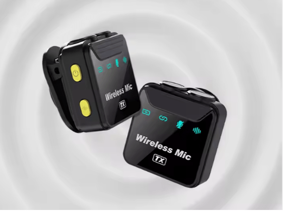 SX23 - Wireless Microphone - Zambeel