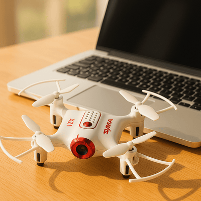 Syma - FPV Real - Time Drone © - Zambeel