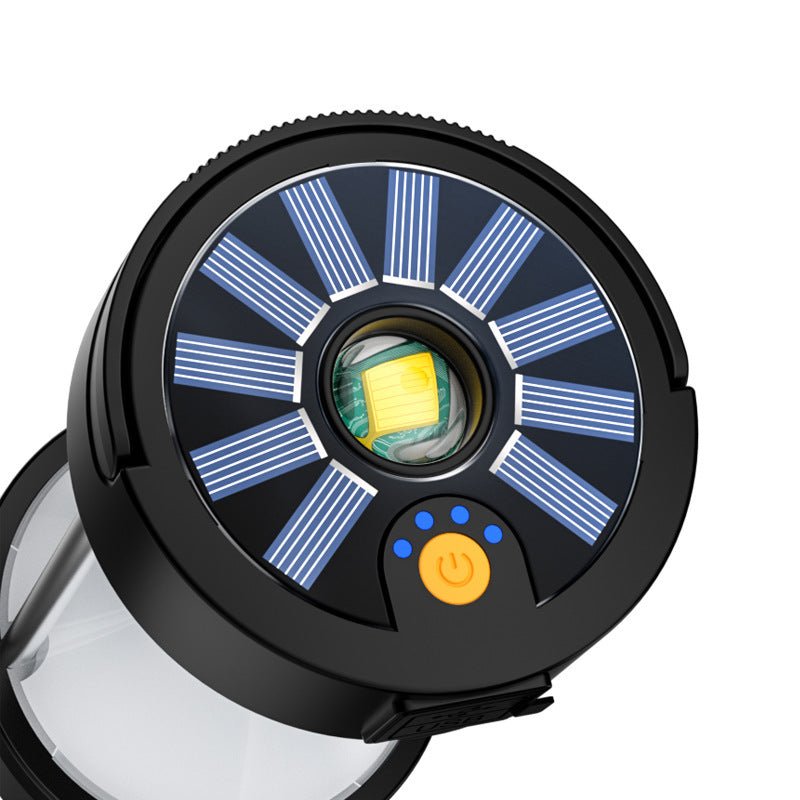 T Ypec Rechargeable Outdoor Glare Emergency Horse Lantern Camping Lamp Portable Lighting - Zambeel